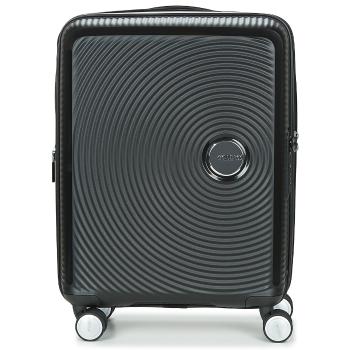 American Tourister  SOUNDBOX 55CM 4R  Pevné cestovné kufre Čierna