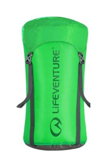 Lifeventure Ultralight Compression Sack 15 l Green