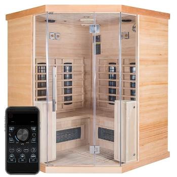 Infrasauna Braga Belatrix 3/4 Lux