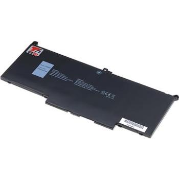 T6 power Dell Latitude 7280, 7290, 7380, 7390, 7480, 7490, 7 500 mAh, 57 Wh, 4 cell, Li-Pol (NBDE0185)