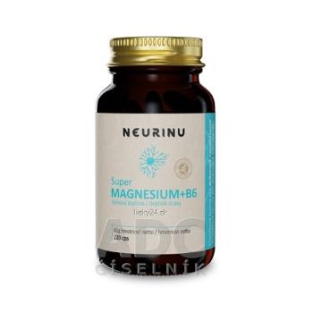 NEURINU Super MAGNESIUM+B6