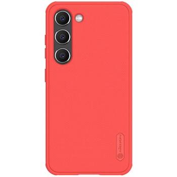 Nillkin Super Frosted PRO Zadný Kryt na Samsung Galaxy S23 Red (57983112681)