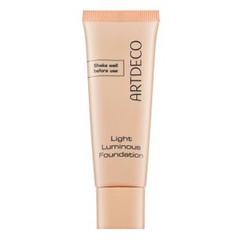 Artdeco Light Luminious Foundation 31 Golden Tan make-up pre zjednotenú a rozjasnenú pleť 25 ml