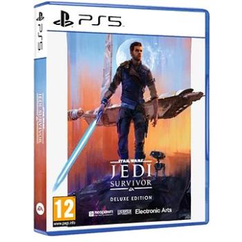 Star Wars Jedi: Survivor – Deluxe Edition – PS5 (5035224125036)