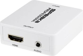 SpeaKa Professional audio extraktor  [HDMI - HDMI, jack, cinch] 1920 x 1080 Pixel