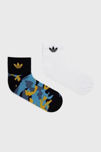 Ponožky adidas Originals  (2pak)