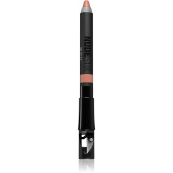 Nudestix Gel Color univerzálna ceruzka na pery a líca odtieň Ally 2,8 g