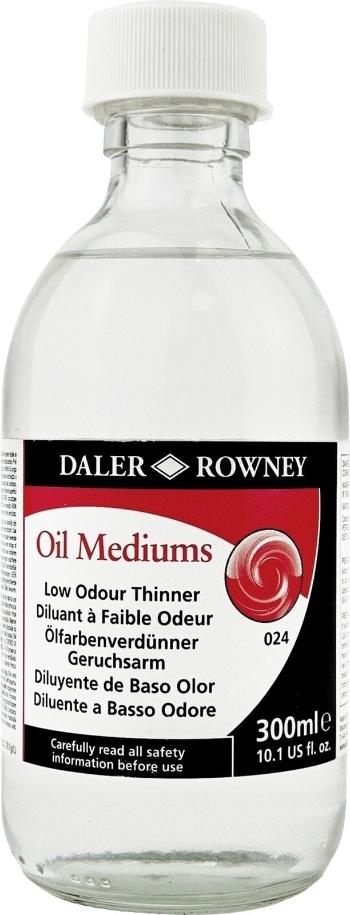 Daler Rowney Georgian Médium 300 ml 1 ks