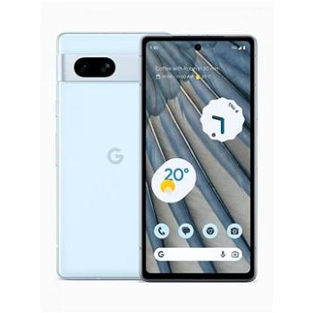 Google Pixel 7a 5G 8 GB/128 GB modrý (GPX1072b1) + ZDARMA SIM karta Radosť – Prvú Nekonečnú Radosť si vyskúšaj na týždeň zadarmo!