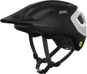 POC Axion Race MIPS Uranium Black Matt/Hydrogen White 51-54