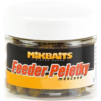 Mikbaits Mäkké feeder peletky Jahoda 50 ml (8595602232628)