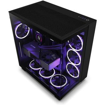 NZXT H9 Flow Black (CM-H91FB-01)