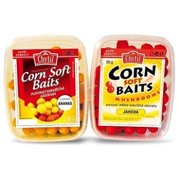 Chytil Corn Soft Baits Mushrooms 20 g 10 mm Amur (8594160510964)