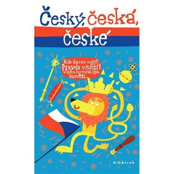 Český, česká, české (978-80-000-6522-9)