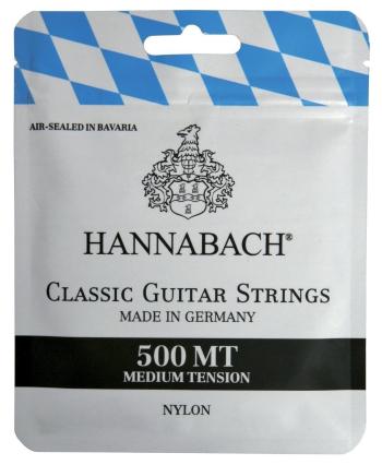 Hannabach struny - nylon 500MT