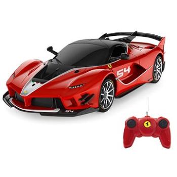 Jamara Ferrari FXX K Evo 1:24 red 27 MHz  (4042774452162)