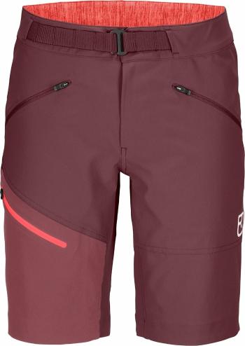 Ortovox Outdoorové šortky Brenta Shorts W Winetasting M