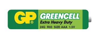 GP GREENCELL AAA 2ks 1012102000