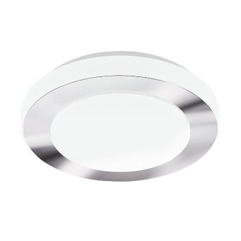 LED osvetlenie Eglo Capri 30x7,5 cm kov chróm 95282