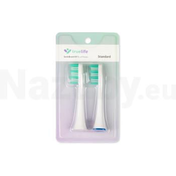 TrueLife náhradní hlavice SonicBrush UV - Standard Duo Pack