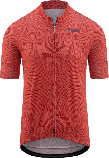 Briko Classic Jersey 2.0 Red Flame Point/Black Alicious M