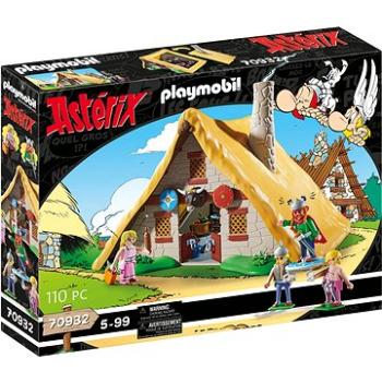 Playmobil Asterix: Majestatixova chýža (4008789709325)