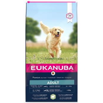 EUKANUBA Adult Large & Giant Breed Lamb 12 kg