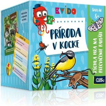 V kocke! PLUS Príroda SK (8590228051882)