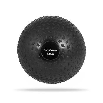 Gymbeam posilňovacia lopta slam ball čierna 8kg