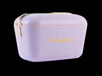 Polarbox Pop Chladiaci box fialová 20 l