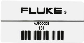 Fluke 2141239 AUTO200B samolepka  Nálepka s verifikačným kódom 1 ks
