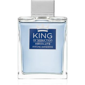 Antonio Banderas King of Seduction toaletná voda pre mužov 200 ml