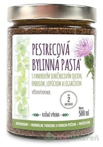 DELTA PESTRECOVÁ BYLINNÁ PASTA 500 ml