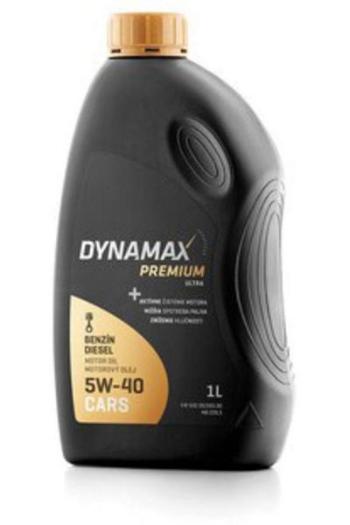 DYNAMAX ULTRA 5W40 1L 501602