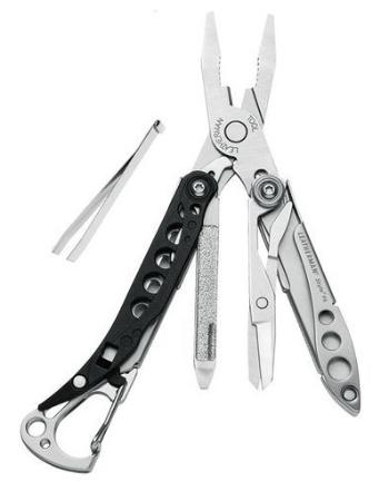 Leatherman multifunkčné kliešte style sp