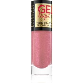 Eveline Cosmetics 7 Days Gel Laque Nail Enamel gélový lak na nechty bez použitia UV/LED lampy odtieň 275 8 ml