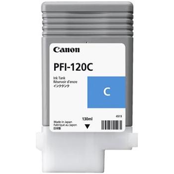 Canon PFI-120C azúrová (2886C001)