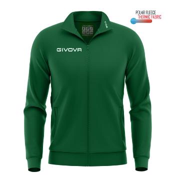 GIACCA POLARFLEECE MONO 500 VERDE Tg. L