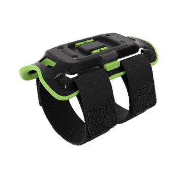 Zebra Wrist Mount with Double Dial Strap, Extra Large