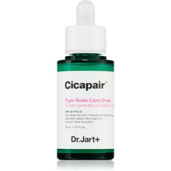 Dr. Jart+ Cicapair™ Tiger Grass Camo Drops SPF 35 ľahký tónovací fluid 30 ml