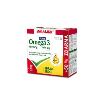 Walmark Omega-3 FORTE 90 tbl