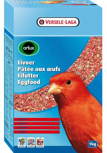 Versele Laga Orlux Eggfood Dry Red - suché vaječné krmivo 1kg