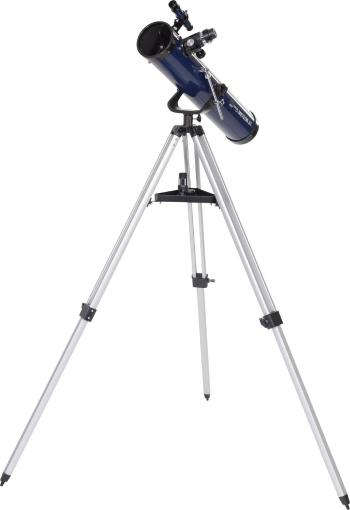 Danubia METEOR 31 hvezdársky teleskop zameriavacia achromatický Zväčšenie 35 do 232 x