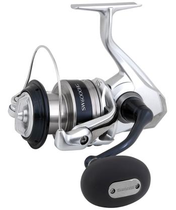 Shimano navijak saragosa sw a 25000