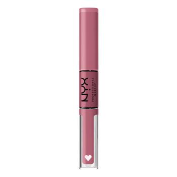 NYX PROFESSIONAL MAKEUP Tekutý rúž Shine Loud Pro Pigment 26 Fierce Flirt 3.4 ml