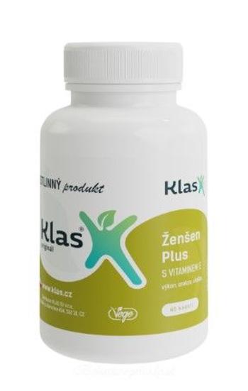 Ženšen plus - Klas