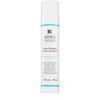 Kiehl's Dermatologist Solutions Hydro-Plumping Serum Concentrate hydratačné sérum pre všetky typy pleti vrátane citlivej 50 ml