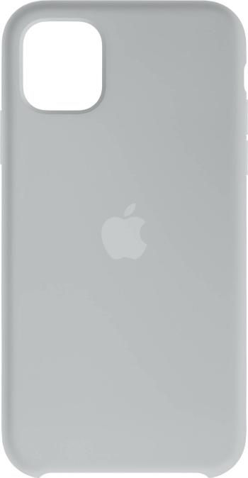 Apple  Silikon Case Apple iPhone 11 čierna