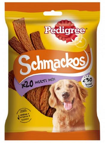 Mars PEDIGREE Schmackos Multipack 9 x 144 g