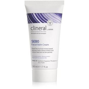 CLINERAL SEBO Facial Balm Cream 50 ml (697045003884)